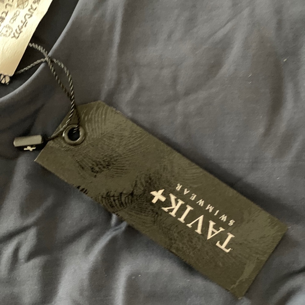 Tavik Lela Key Hole One Piece Swimsuit - Picture 8 of 9
